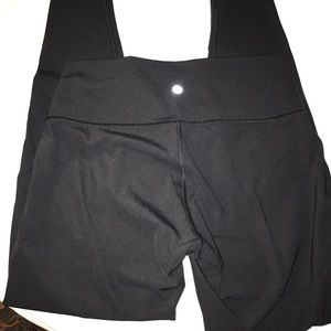 Lululemon high rise luon leggings